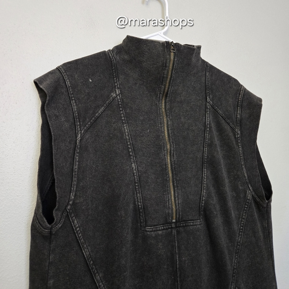 Daily Practice Meru Zip-Front Mini Dress - Picture 3 of 7